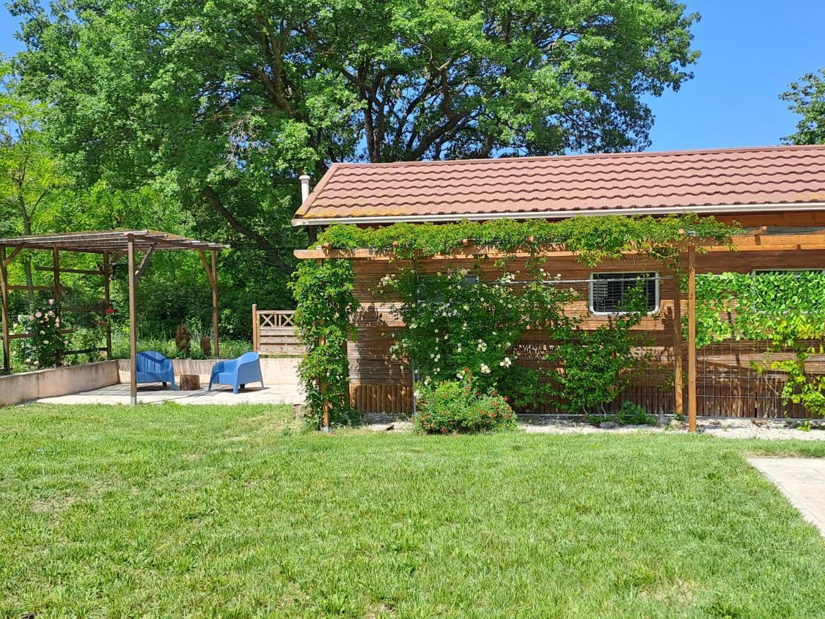Chalet De Provence เอ็ก-ซอง-โพรวองซ์ ภายนอก รูปภาพ
